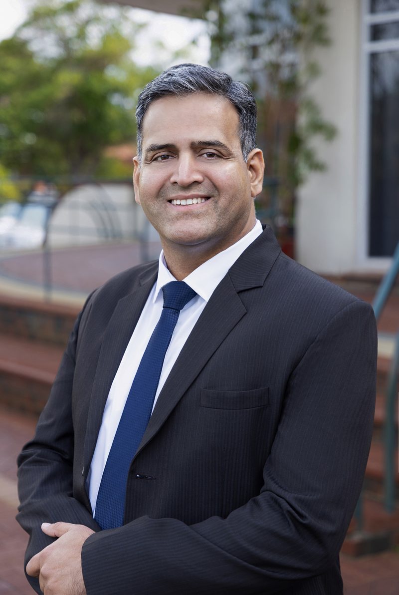 Mandar Bapat — Financial Adviser
