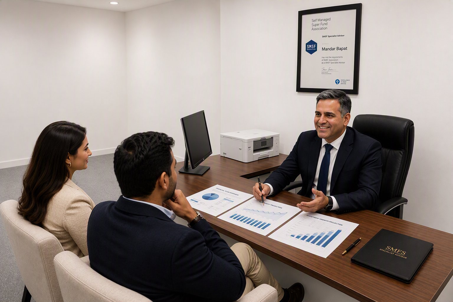 Altruist Advisers Australia office — Morley WA